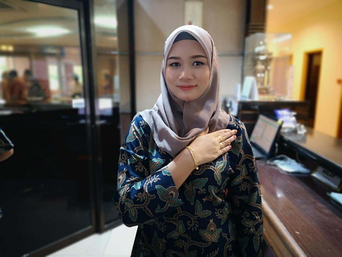 Putra Brasmana Hotel Kuala Perlis Bagian luar foto
