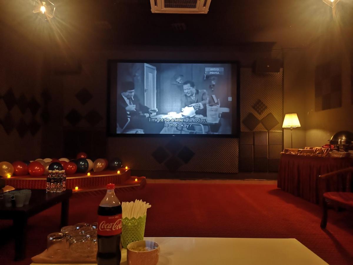 Putra Brasmana Hotel Kuala Perlis Bagian luar foto