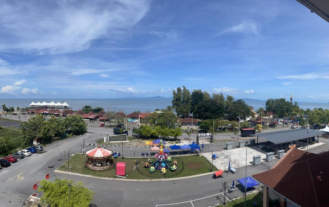 Putra Brasmana Hotel Kuala Perlis Bagian luar foto