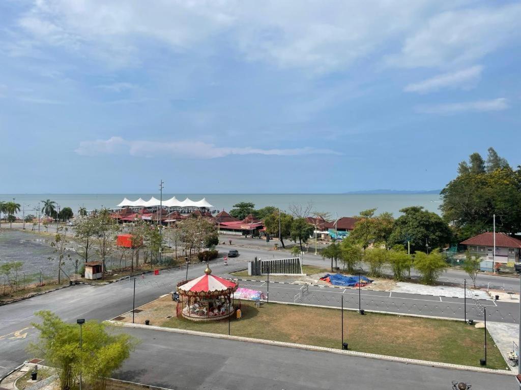 Putra Brasmana Hotel Kuala Perlis Bagian luar foto