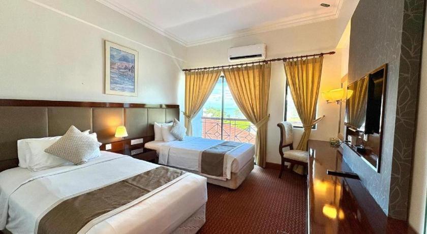 Putra Brasmana Hotel Kuala Perlis Bagian luar foto