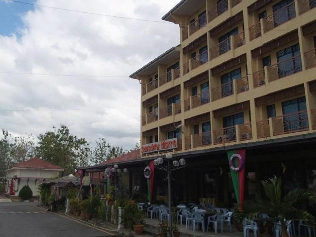 Putra Brasmana Hotel Kuala Perlis Bagian luar foto